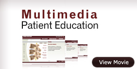 Multimedia Patient Education